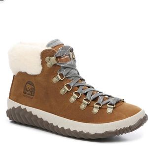 SOREL Out N About Plus Conquest Snow Boot